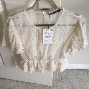 Zara 2/$22 BRAND NEW